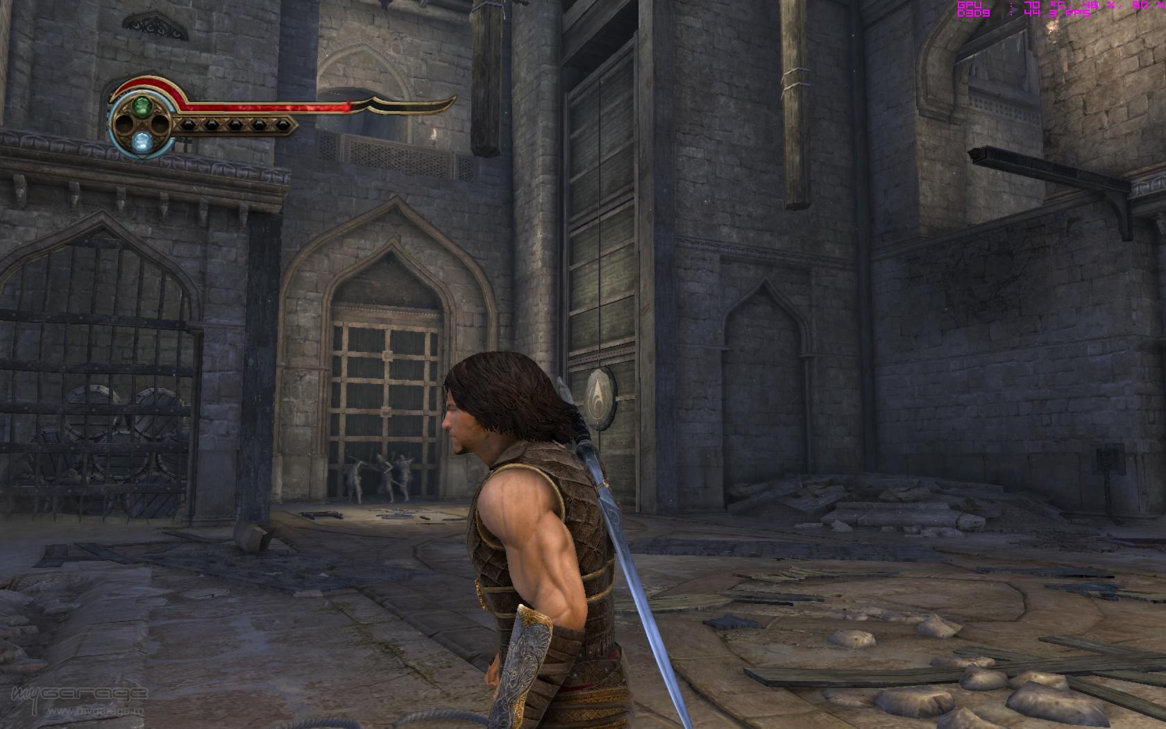 Prince of persia the forgotten sands crack fix
