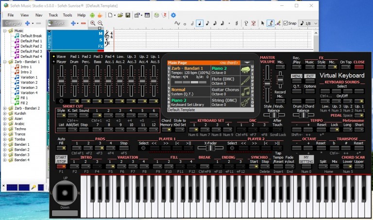 nch studio software free download